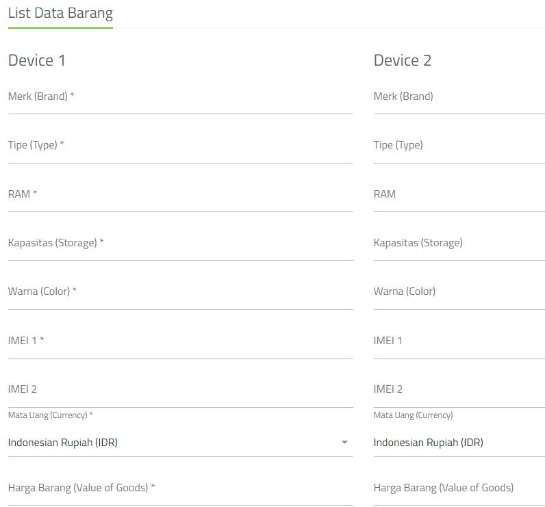 印尼入境后怎么解锁imei,印尼入境手机如何注册