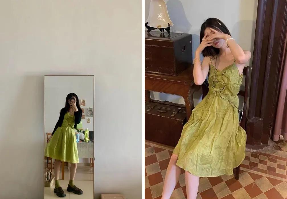 看看美女们买的新衣服，跟着下单防踩雷