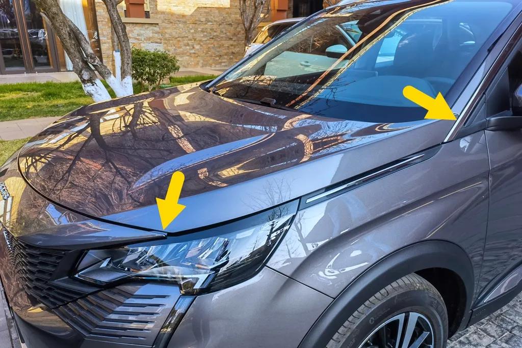 lab测试是啥,标致4008各种测试