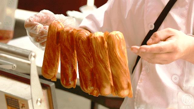 十块钱十根的香酥牛奶棒,牛奶棒香酥团购9.9元7根