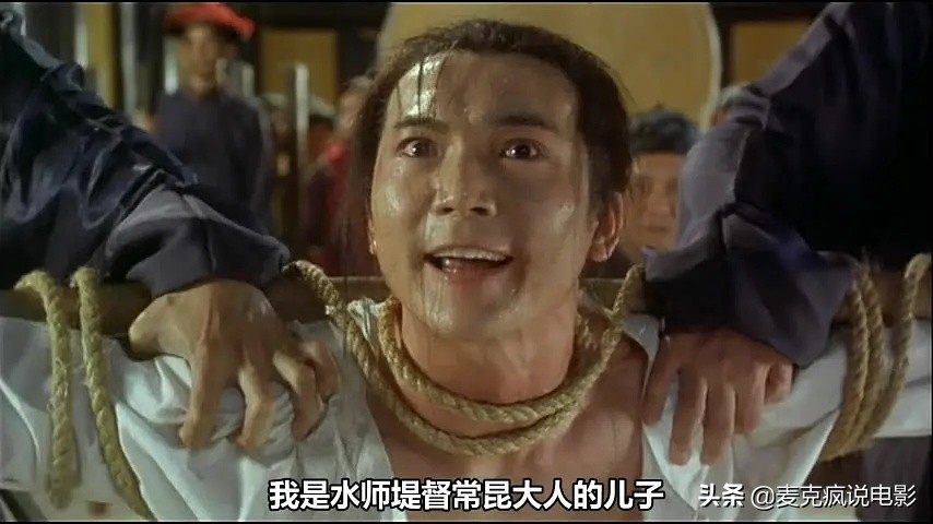 李连杰与甄子丹的打斗,李连杰和甄子丹的对打