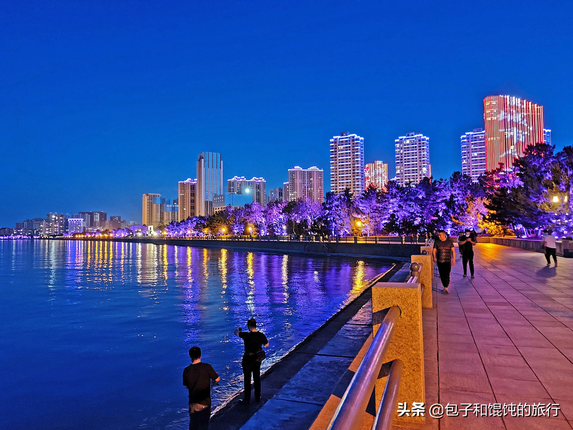 外地人对威海的印象,山东威海是一个怎么样的城市