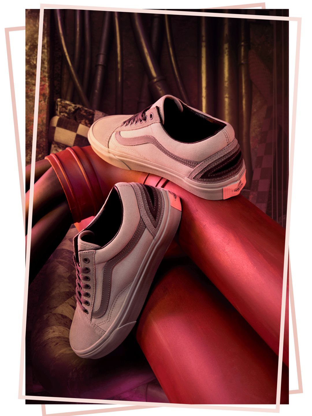 vans盲盒怎么样,vans盲盒开出fog