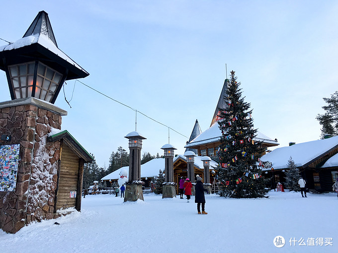 欧游杂记，追寻圣诞老人和极光