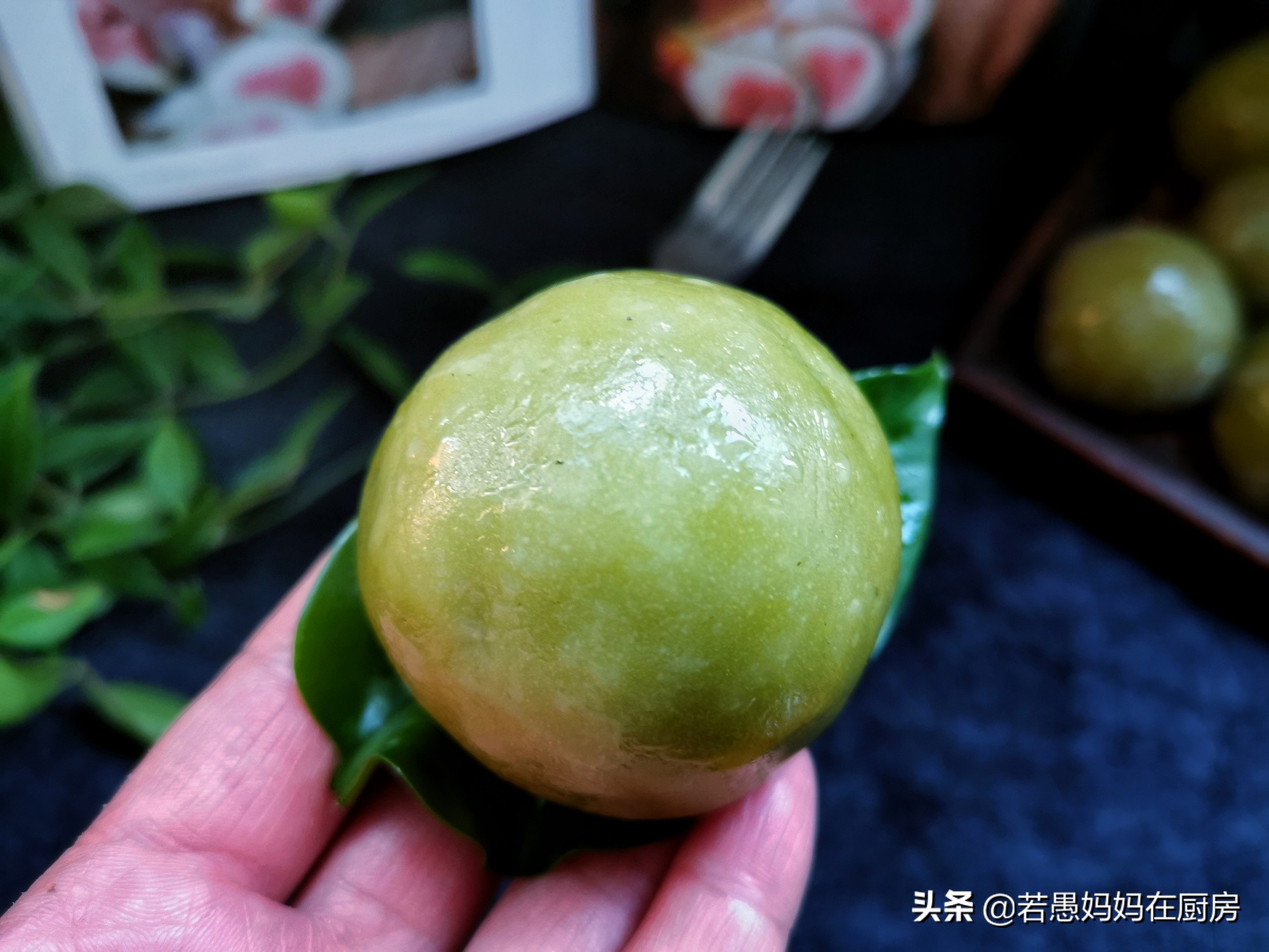 艾草青团怎么做才不会苦,艾草什么地方做青团最好吃