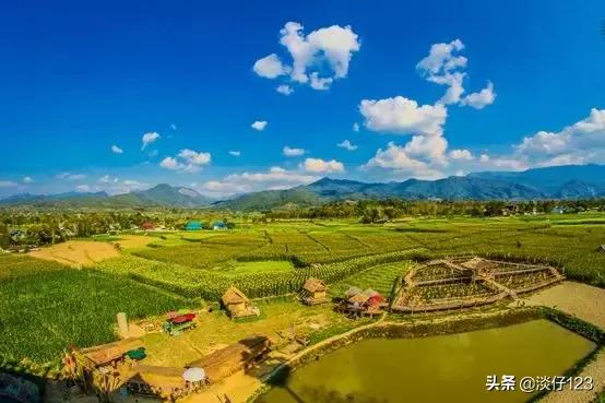 乡村振兴中的旅游模式,乡村振兴如何发展旅游经济