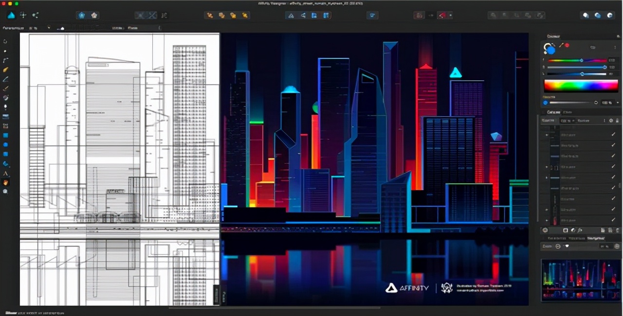 平面设计常用的工具软件,平面设计最常用的基本软件