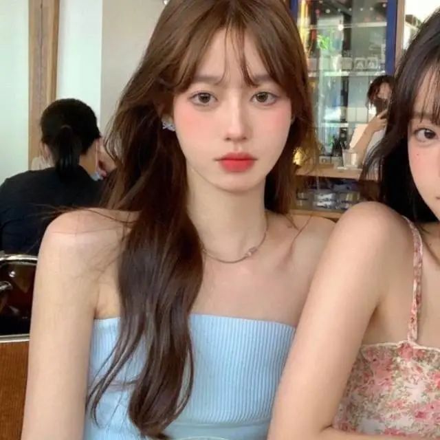 一组超好看的闺蜜头像,一组超好看的闺蜜头像一起来换呀