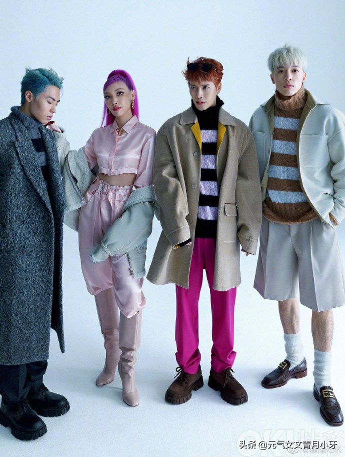 嘎嘎王嘉尔广东话,王嘉尔嘎嘎的名字怎么来的