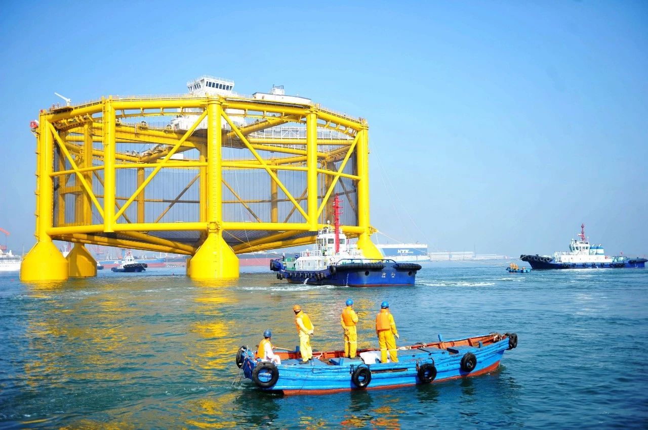 青岛西海岸新区:开放引领迸发澎湃新动能