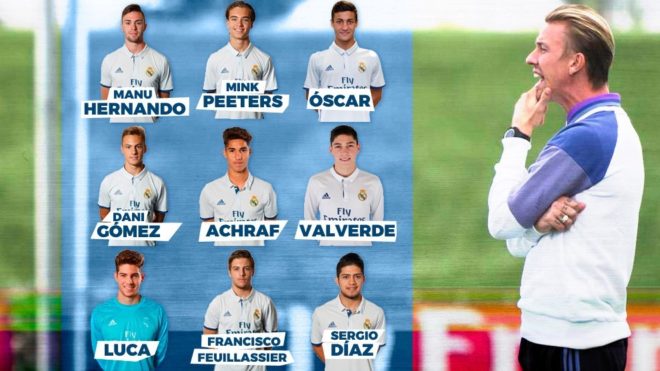 金狼古蒂实力,古蒂退役伯纳乌