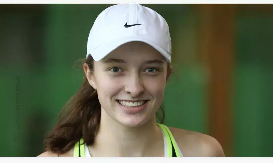 斯维亚特克丨波兰新生力量