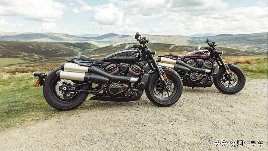 摩博会|哈雷SportsterS正式发售:159800元,就问你香不香