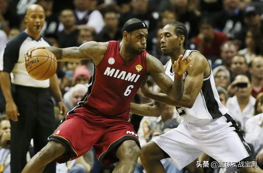篮球死亡缠绕防守,伦纳德死亡缠绕防守