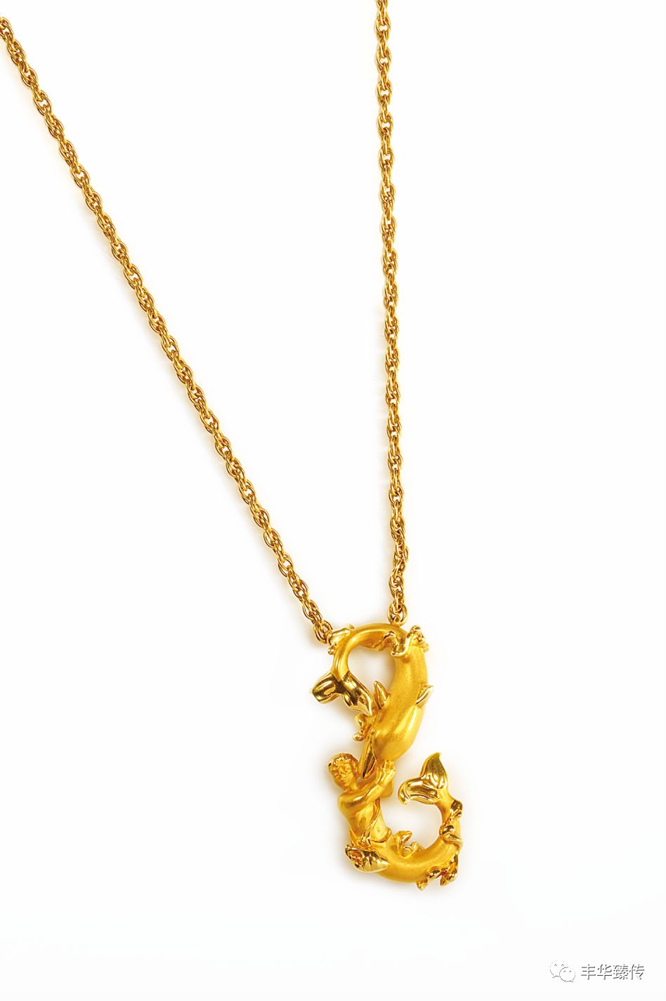 秋雨发梢，梦幻情怀，戴着你的水晶珠链，请跟我来！