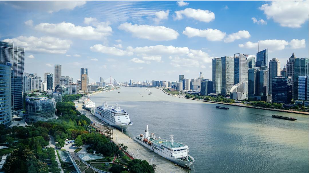 再论上海市虹口区的北外滩：马桶风貌区、写字楼出租率是美中不足