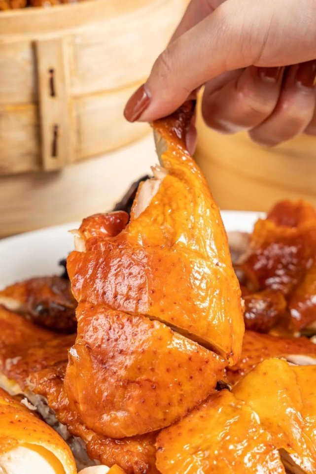 烤脆皮烧鸡,脆皮烧鸡可能复炉吗