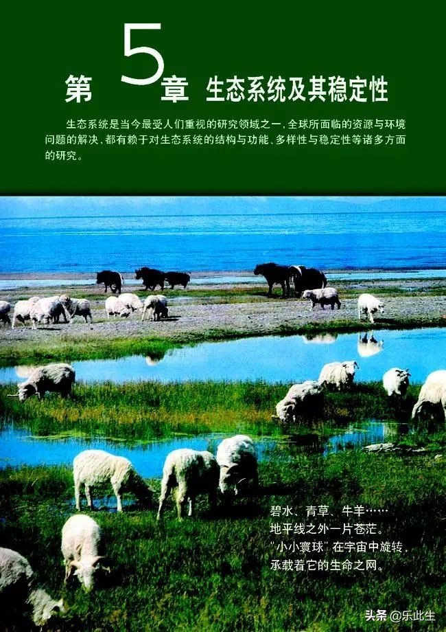 高中生物必修3电子教材,必修三稳态与环境的知识点人教版