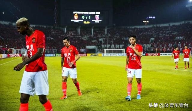 2017年广州恒大vs建业,亚冠最后一轮恒大对上港比分