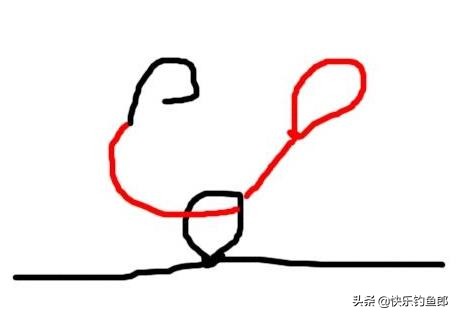 串钩最简单的绑法视频,串钩简单绑法