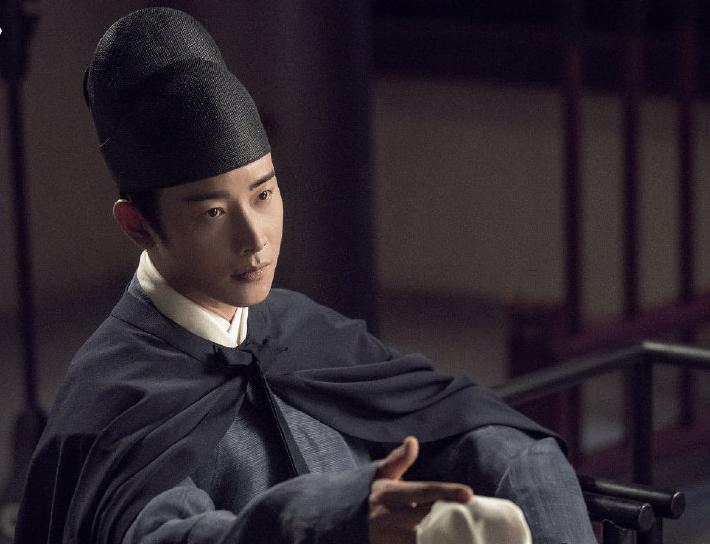 鹤唳华亭郑业成和罗晋什么关系,鹤唳华亭花絮挨打