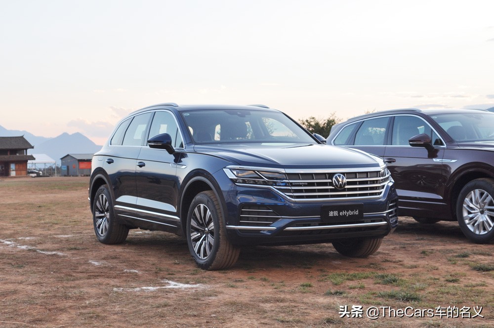 途锐ehybrid试驾,大众途锐续航实测