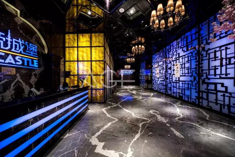 广州focus酒吧设计案例及效果图,简约高级酒吧设计案例及效果图