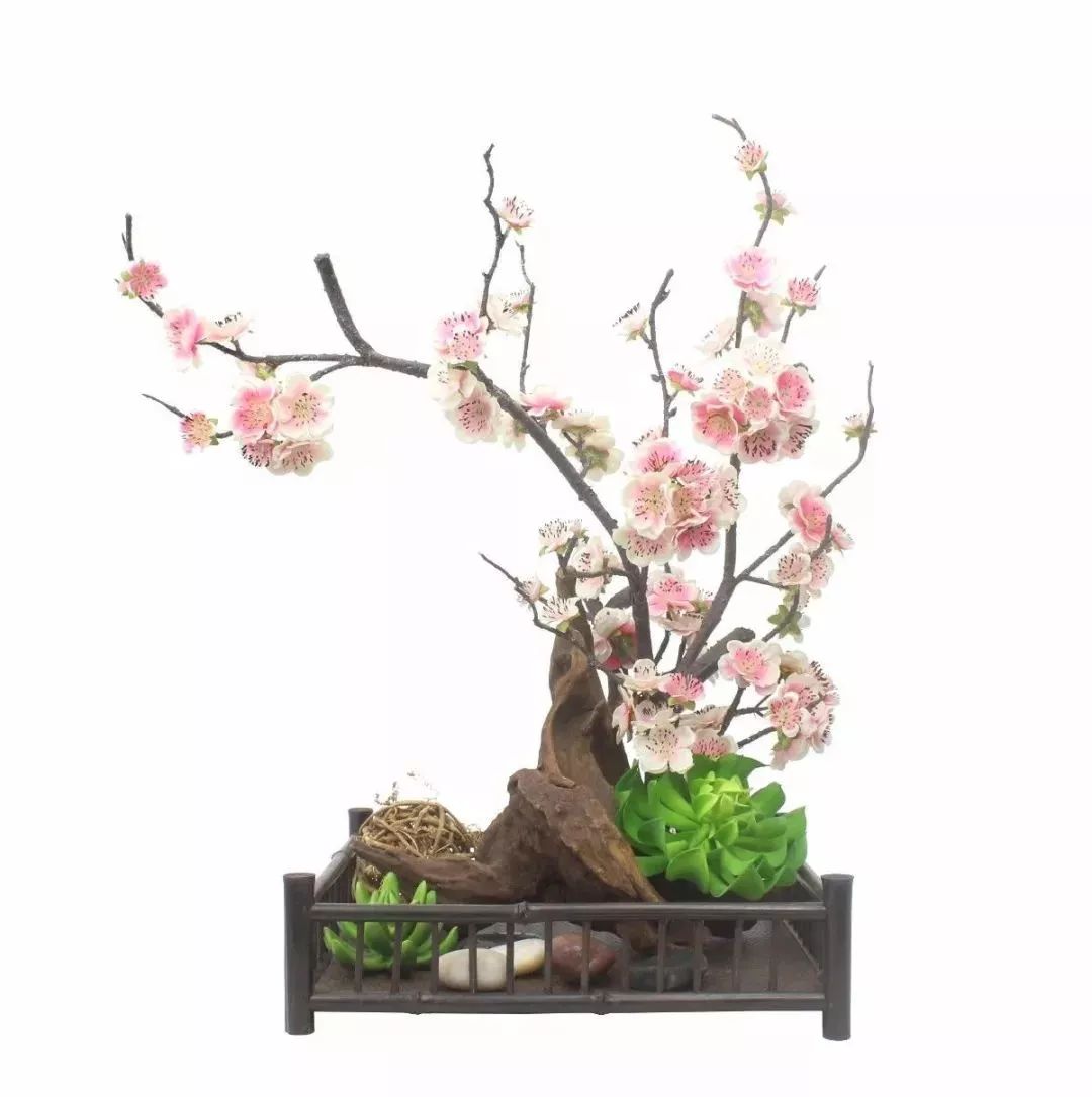 你难道还傻乎乎的认为鲜花比仿真花贵吗？