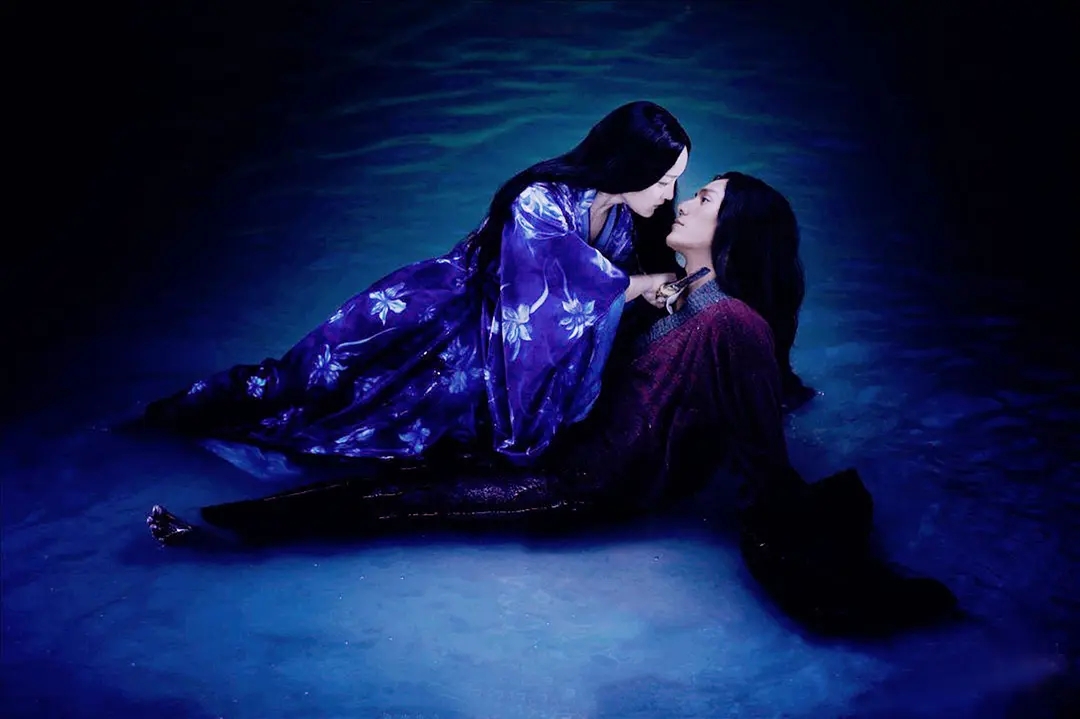 画皮2之换心,画皮2狐妖成功帮公主换了皮