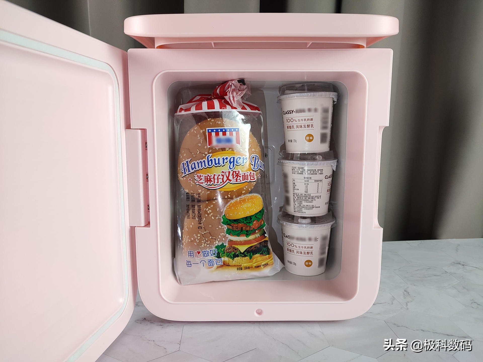 倍思静音小冰箱,倍思小冰屋学生冰箱