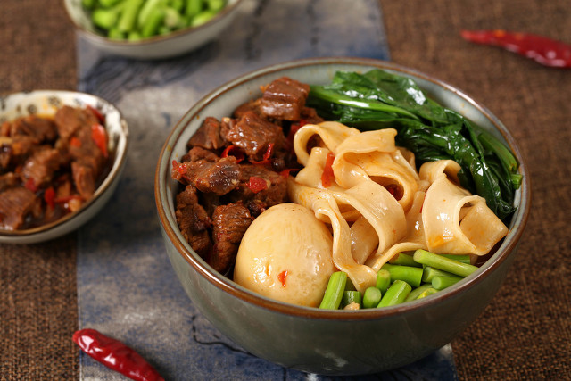 面中之王清汤面,面中之王牛肉面