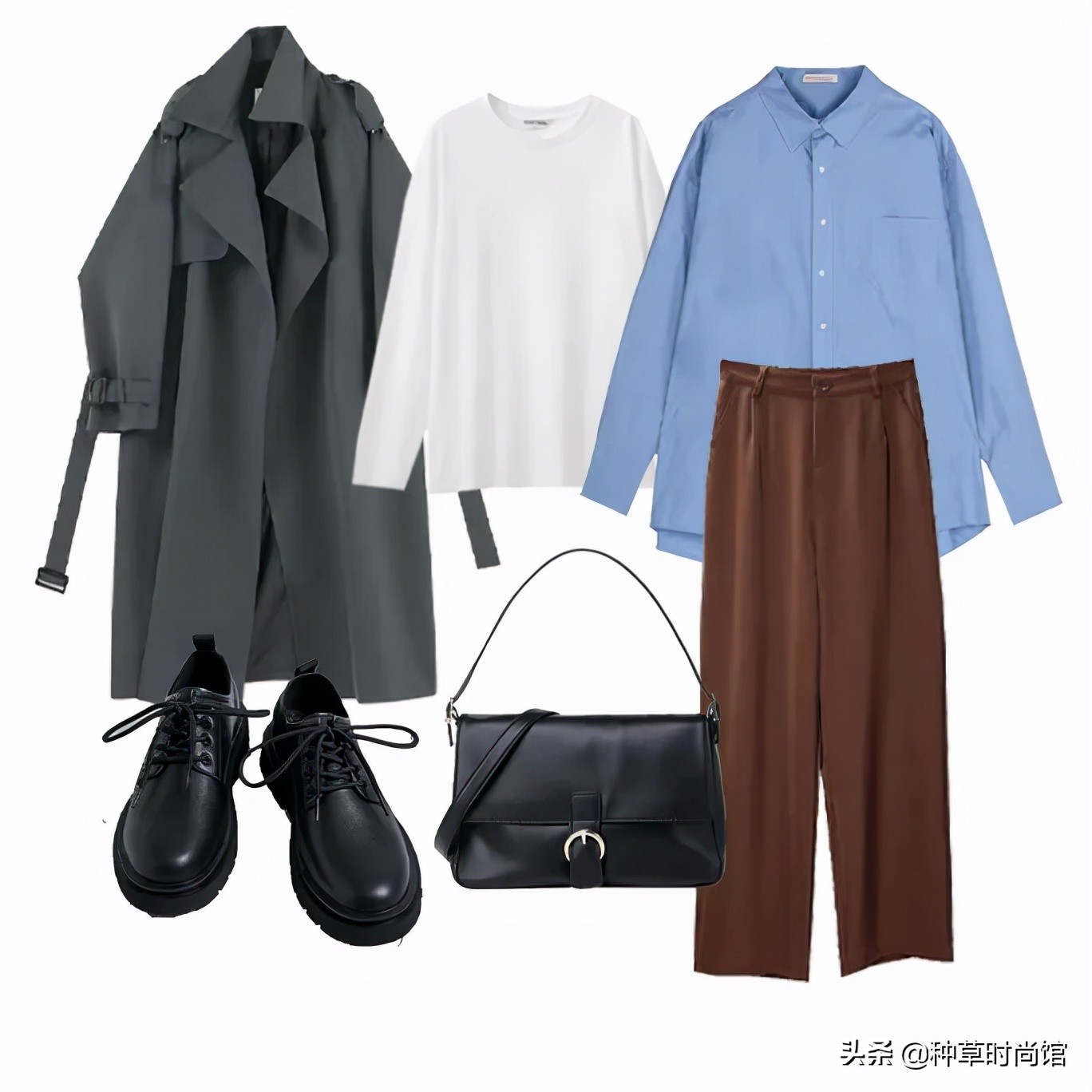 薄外套照着穿，真的好好看