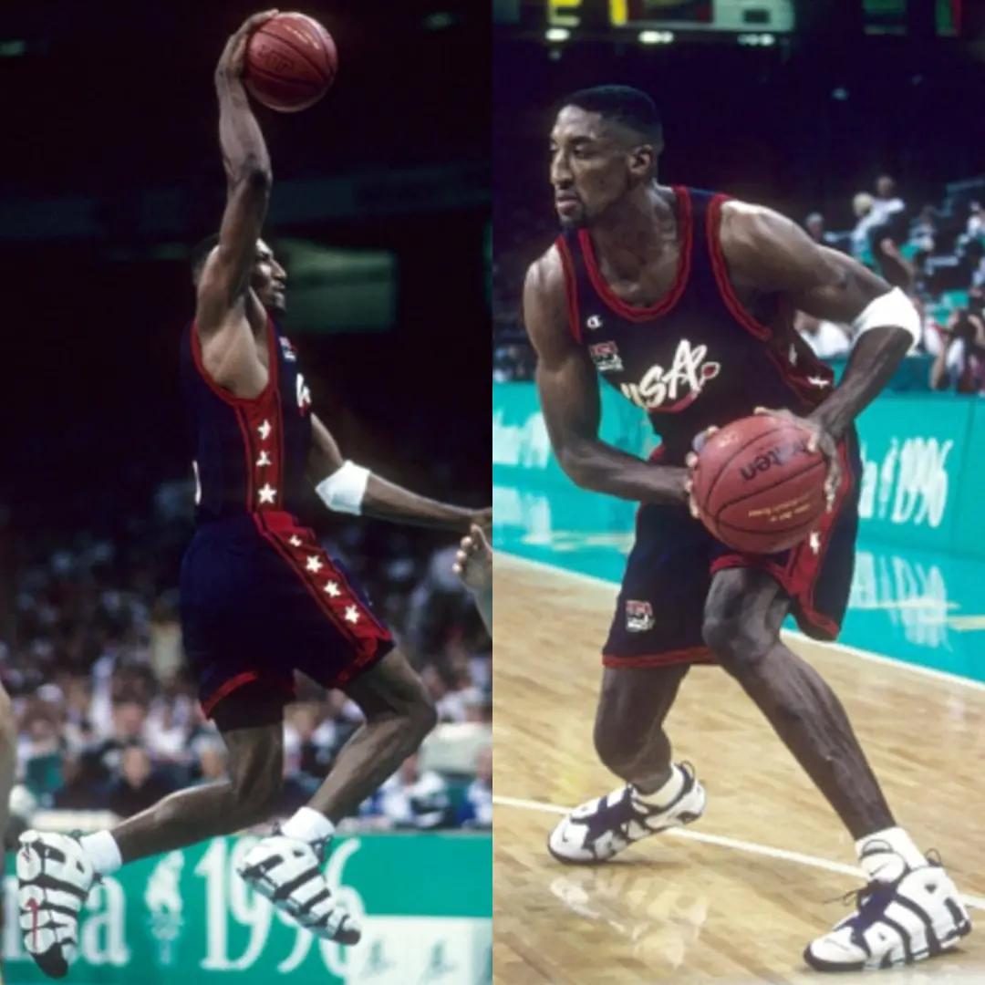 谁说中锋鞋不火？这双中锋鞋火到离谱！保罗也爱穿