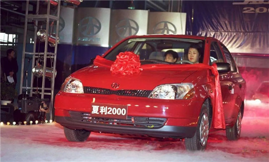 新势力艾康尼克拿到资质，天津汽车复兴在望？