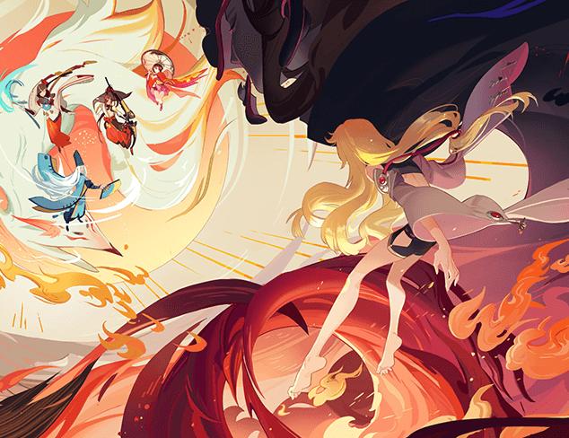 阴阳师御怨般若怎么搭配御魂,阴阳师sp般若技能