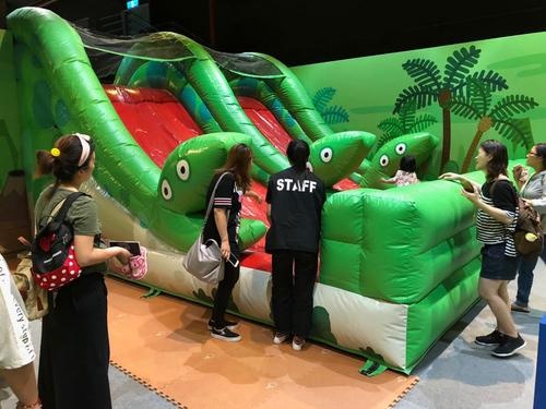 适合带孩子去的室内游乐场,有必要带孩子去室内游乐园吗