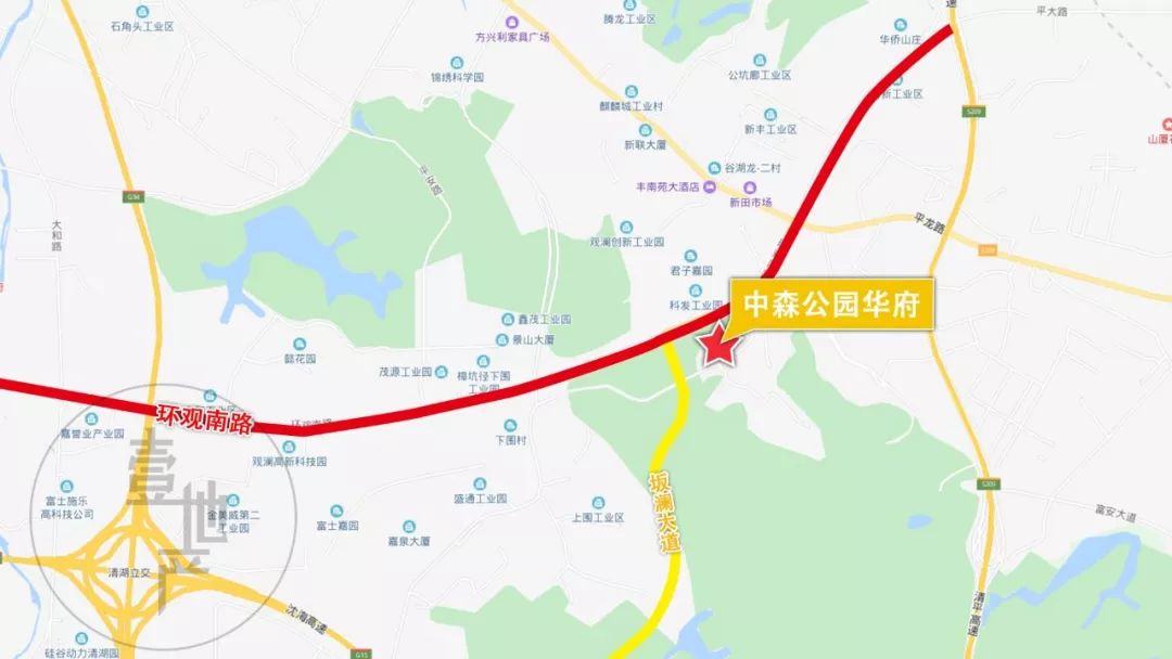 万科公园里6栋115平01户型,万科公园里一期106平户型图