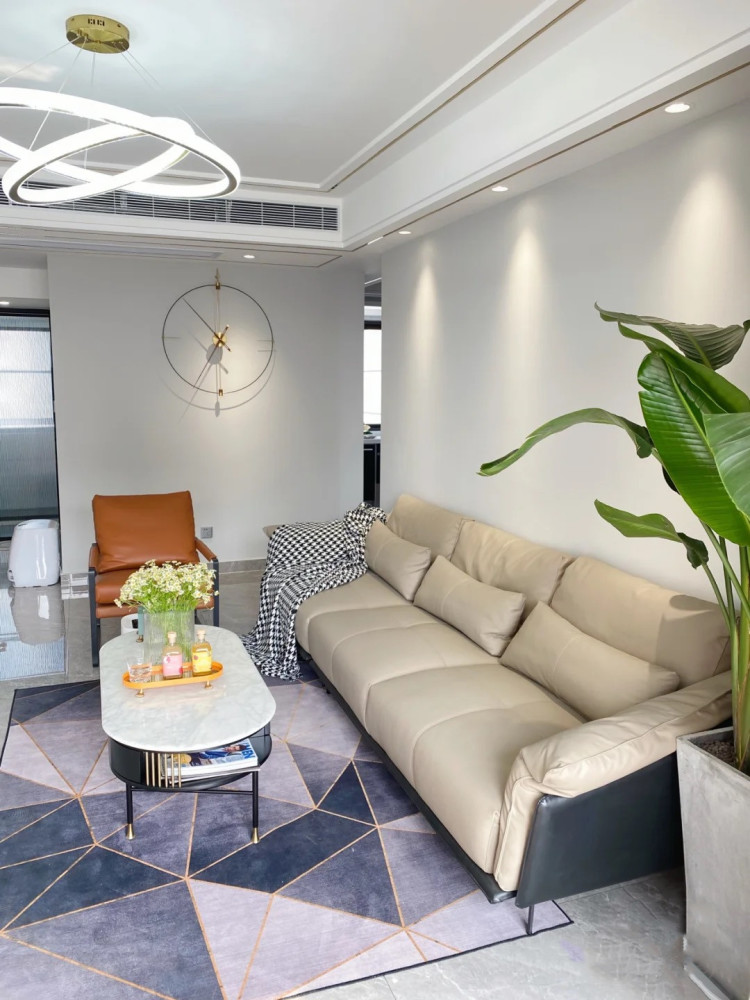 客厅怎么装好看不浪费空间,怎样的客厅住起来比较舒服