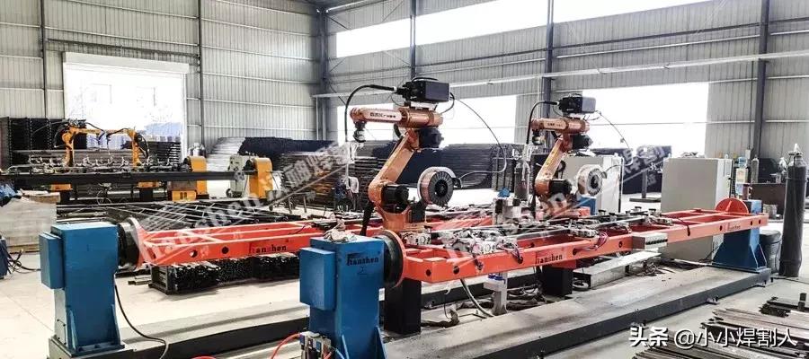 无锡汉神氩弧焊机图片,无锡汉神机器人