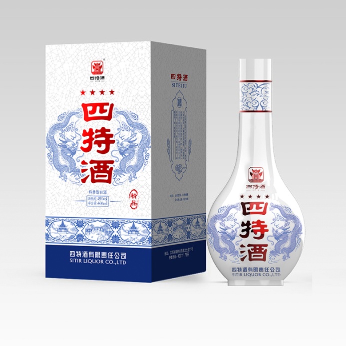 四特酒市场分析,四特酒销售额全国排名