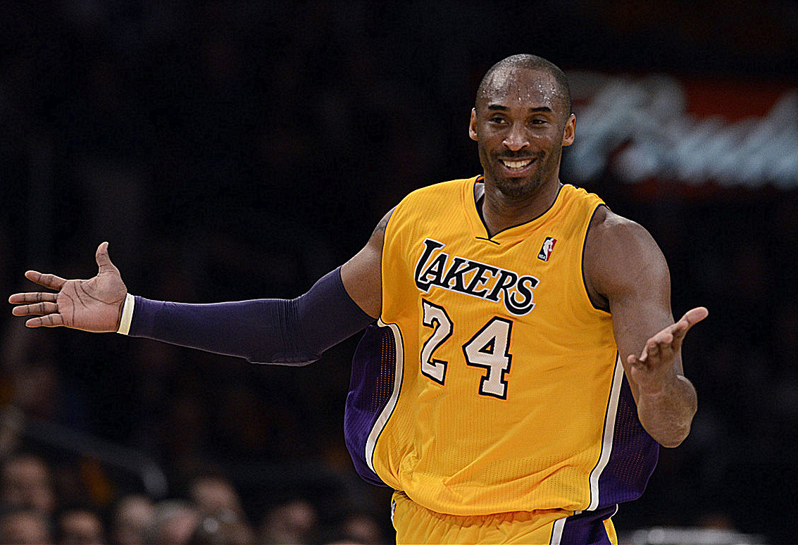 打篮球的排名科比排第几,nba中踢足球最好的球星