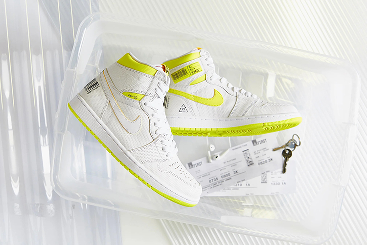 闪电倒钩aj1价格,火了一年的aj1热度是否依旧