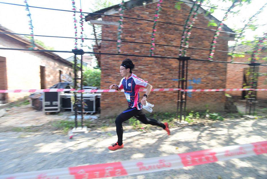 2020年广东省定向冠军赛带你“打卡”砚洲岛