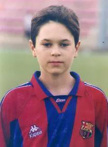 足球世界的伟大故事之中场篇——伊涅斯塔