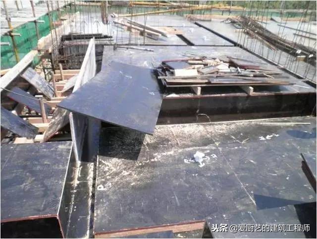 钢筋模板混凝土应注意质量要求,钢筋混凝土模板质量控制要点