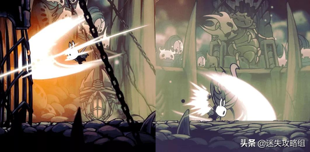 空洞骑士攻略,空洞骑士详细攻略