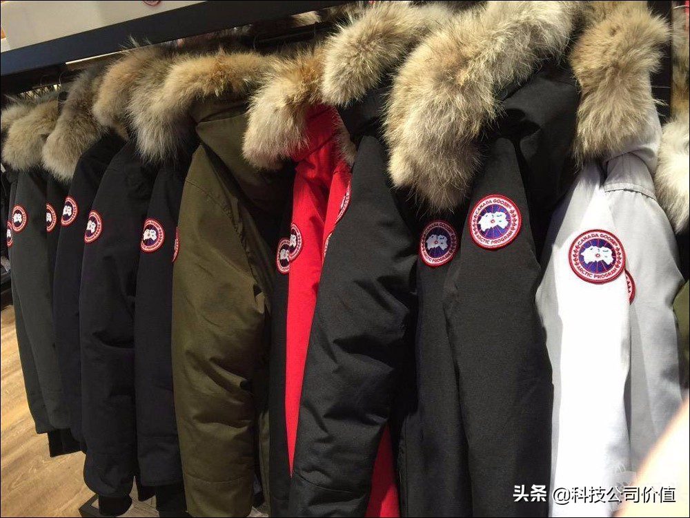 560元的加拿大鹅怎么样,网易考拉和加拿大鹅