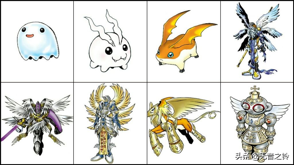 巴达兽进化成神圣天使兽,巴达兽最新版本进化成天使兽