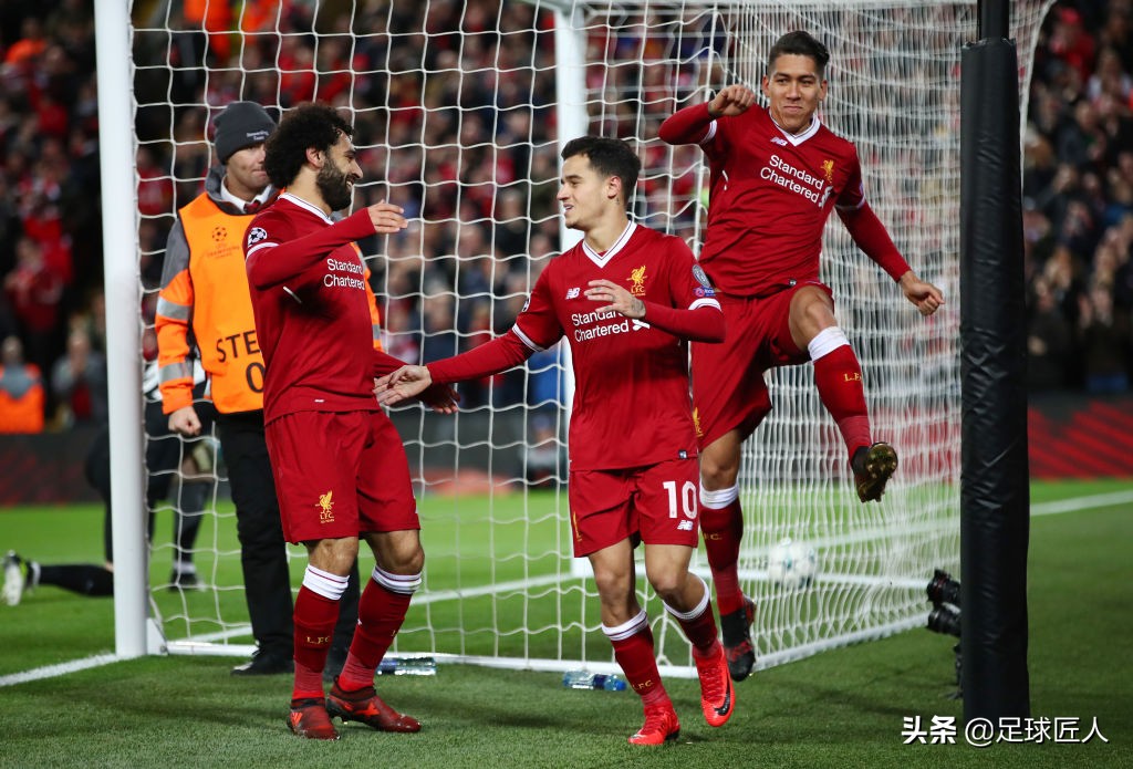 库蒂尼奥欧冠利物浦,利物浦引援克洛普