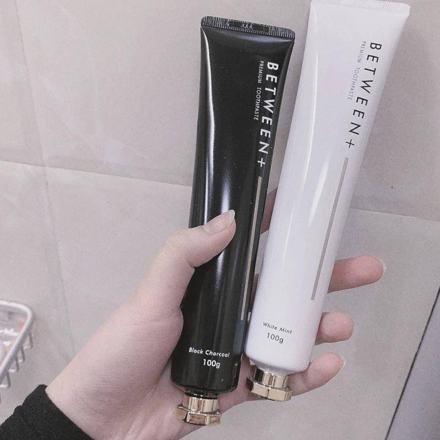 真正好用的美白牙膏,超好用美白清香牙膏